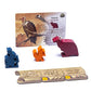 Starling Games Everdell Spirecrest 2nd Edition Board Game - One Size, Cardboard, Green/Brown/Gray, Model 223009