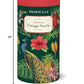 Cavallini 1000 Piece Puzzle, Tropicale - Multi Color Paperboard Jigsaw