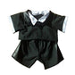 Tuxedo Outfit Fits Most Fits Most 8'-10' Webkinz, Shining Star And 8'-10' Make Your Own Stuffed Animals And Build-A-Bear