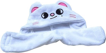 Bensmabay Lightstick Cover Compatible With Sk Lightstick Plush Sk Cartoon Shape Light Stick Covers Glow Sticks Decoration (Hyunj