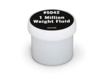 Traxxas 5042 1 Million Weight Differential Oil, Clear