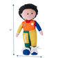 Children'S Factory Learn To Dress - Asian Boy Multicolor