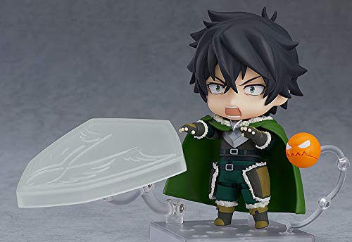 Good Smile Company Nendoroid The Rise Of The Shield Hero: The Hero Of The Shields, Non-Scale, Plastic, Pre-Painted Action Figure