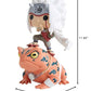 Funko POP! Rides Naruto Shippuden Jiraiya on Toad H.T. Exclusive - Multicolor, Model FUN45624, Plastic Collectible Figure