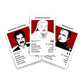Dictator Top Trumps Card Game | Funny Gifts | Gift Republic