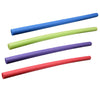 Bundle Of 4 Swimming Pool Noodles 57In. Assorted Colors Foam Craft Hollow Pool Noodles Multipurpose