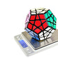 Cuberspeed Pentagonal Dodecahedron 12 Sided Megaminx Cube 3X3 Megaminx Speed Cube Puzzle Toy Qiheng Black Megaminx Speed Cube
