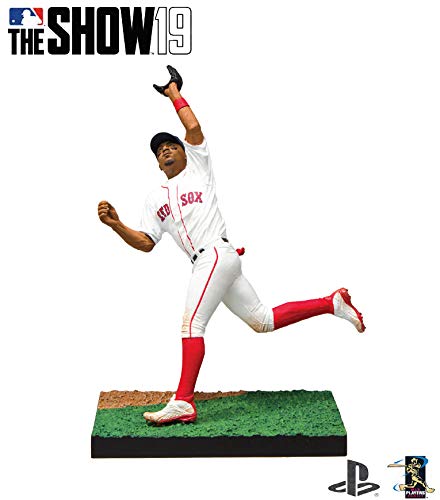Mcfarlane Toys Mlb The Show 19 Mookie Betts Action Figure