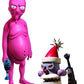 Futurama Toynami Series 4 Action Figure Nudar