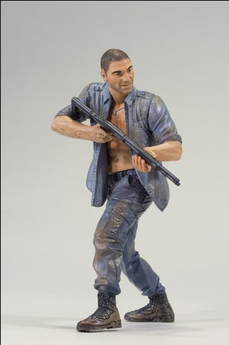 Mcfarlane Toys The Walking Dead Tv Series 2 - Shane Walsh Action Figure