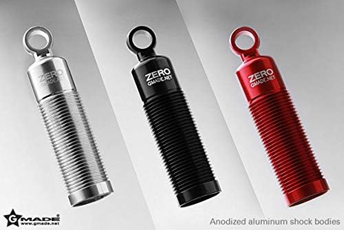 Gmade 20204 Zero Shock, Black, 104mm