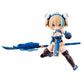 Megahouse - N-202D Titania Seiryu, Desktop Army Action Figure