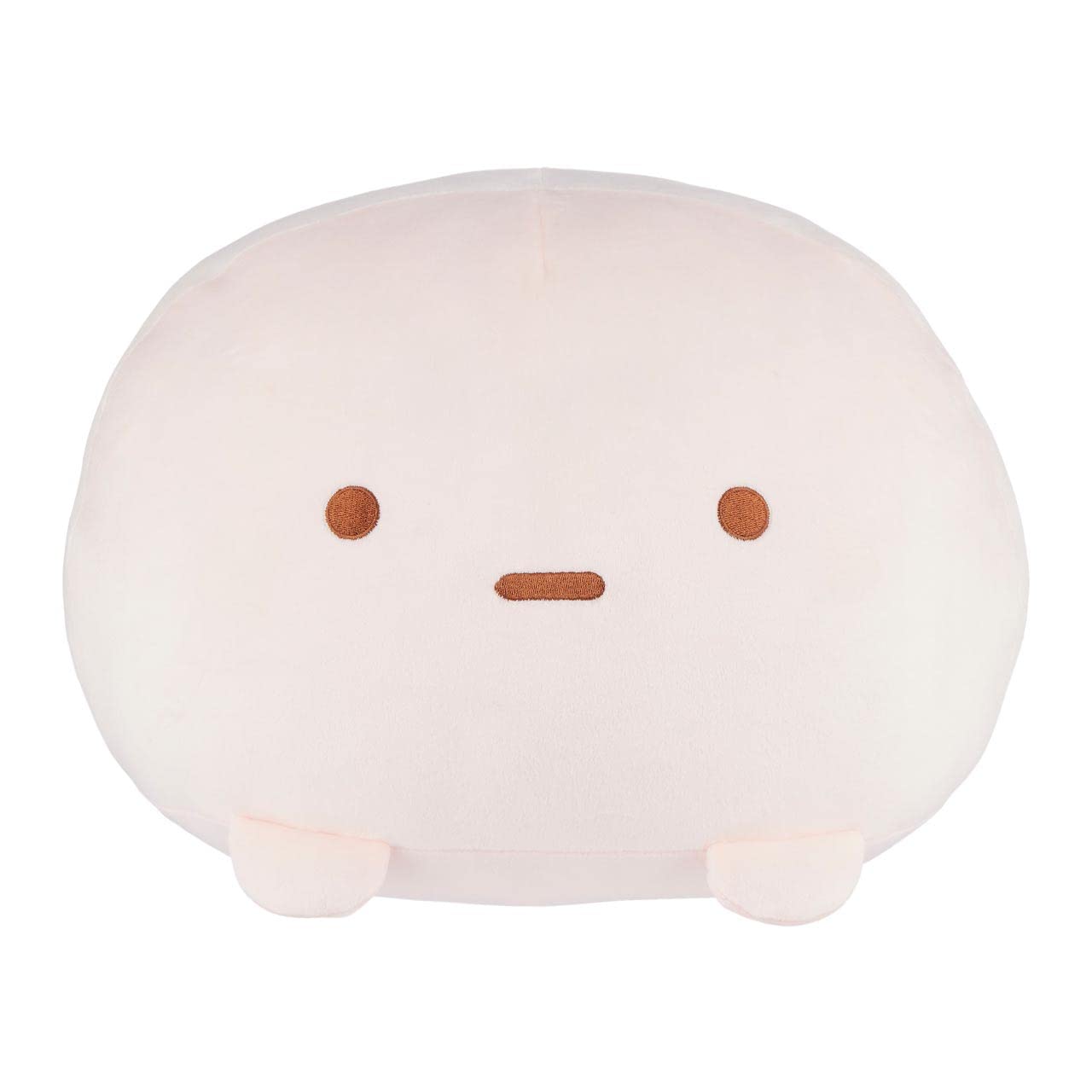 Sumikkogurashi Tapioca Mochi Cushion Plush (Pink)