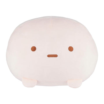 Sumikkogurashi Tapioca Mochi Cushion Plush (Pink)