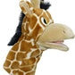 Aurora® Interactive Hand Puppet Jolie™ Stuffed Animal - Storytelling Adventures - Playful Learning - Brown 10 Inches