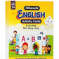 Pe  English Activity Flash Cards  Learning The Easy Wasy Cards For Kids  Pack Of 1