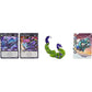 Bakugan Geogan Rising 2021 Diamond Montrapod 2-Inch Core Collectible Figure And Trading Cards