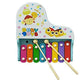 Anuj, Rainbow Block Mini Xylophone For Children. ( Color May Vary)