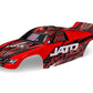 Traxxas Body Jato Red (Painted Decals Applied) 5511A
