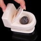 Cooplay Joke Toy Stool Toilet Seat Water Spray Trick Make Funny In Party Prank Funny Gag