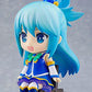 Good Smile Kono Subarashii: Aqua Nendoroid Swacchao! Action Figure,Multicolor