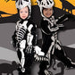 Underwraps Boys Toddlers T-Rex Skeleton - Fossil Costume, Black/White, Medium 18-24M Us