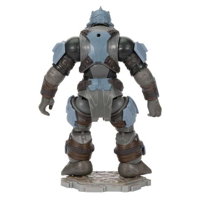 Halo 3.75'' 2 Figure Deluxe Mission Pack - Mission: Penance With Elite Warlord And Jackal Freebooter