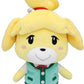 Sanei Animal Crossing New Leaf 8'' Plush Toy: Isabelle/Shizue