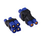 BDHI 3pcs EC3 Series Connector/Series Battery Adapter for Losi/E-Flite(B167-3)