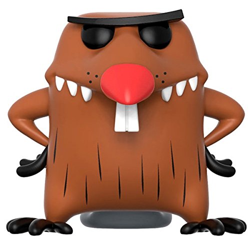 Funko Pop! Television: Angry Beavers Dagget Collectible Figure