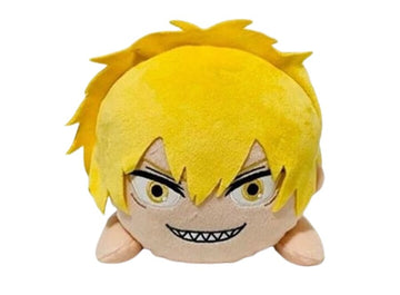 Sega Nesoberi (Lay-Down) Chainsaw Man Sp Plush Denji & Power