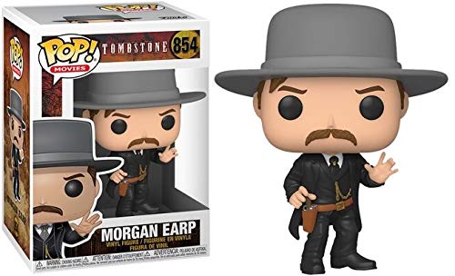 Funko Pop! Movies: Tombstone - Morgan Earp