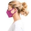 M-Brace V-111Pb R Washable Face Mask Non Medical  Pink Influencer 2 - 2 Piece