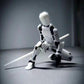 Dumwick Titan 13 Action Figure,2025 New Lucky Robot 13 Action Figures,3D Printed Action Figure,Dummy Robot 13 Action Figures Des