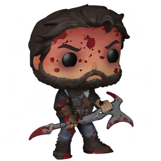 Funko Pop Movies: Mandy - Red Miller (Bloody)
