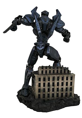 Pacific Rim Uprising Gallery Gipsy Avenger 10 Inch PVC Figure