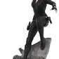 Diamond Select Toys Marvel Premier Collection: Avengers Endgame Black Widow Statue, Multicolor