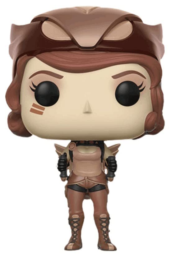 Funko Pop! Dc Heroes Bombshells Hawkgirl #223 (Sepia Tone)