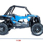 New-Ray Toys Miniature Polaris Rzr Toy