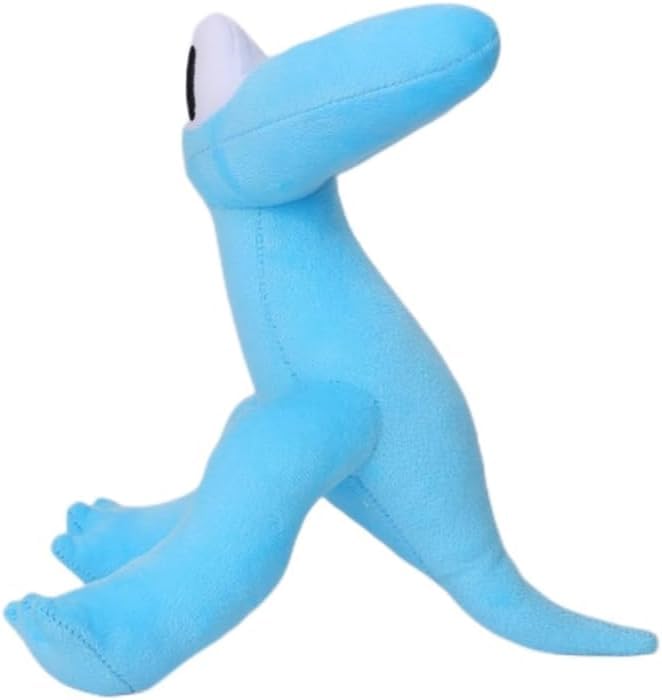 YZONU Plush Friends Chapter 2 Plushies - B-Cyan Cotton Stuffed Animal for Kids & Friends - Halloween & Birthday Gift - Model 755467493109