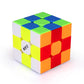 Liangcuber Qy Ms Series Magnetic 3X3 Speed Cube Puzzle Stickerless Ms 3X3X3 Cube Magic
