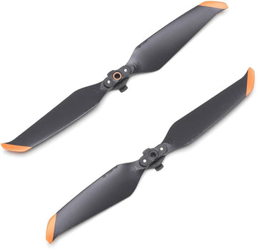 Original DJI Air 2, 2S Noise-Cancelling Propellers, Original DJI 7238F propellers(4 Pairs)