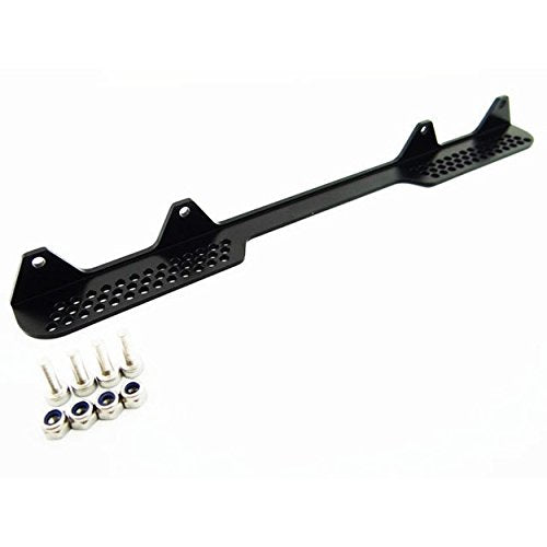 Hot Racing Spn30G Aluminum Trim Cover Splash Guard - Spartan
