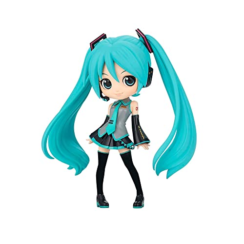 Banpresto Hatsune Miku Q-Posket Fig Ver A