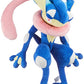 Sanei Pokemon All Star Collection Pp50 Greninja 9'''' Stuffed Plush, Blue
