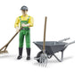 Bruder Figure Set Farmer