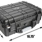 Case Club 72-132 Graded Card Slab Carrying Case- Fits Psa/Bgs/Fgs/ & More Graded Slabs - Sports/Trading Collector Box Fits Pokemon/Mtg/Baseball- Travel Holder For Slabs/Sleeves/Loose Cards