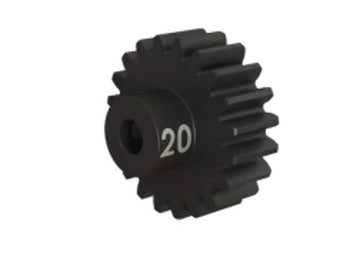 Traxxas 3950X 20-Tooth Hardened Steel Pinion Gear (32 Pitch)