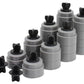 Scalextric 1:32 Track Supports And Clips