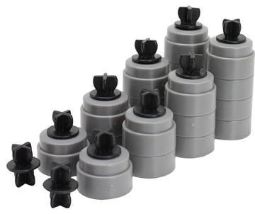 Scalextric 1:32 Track Supports And Clips
